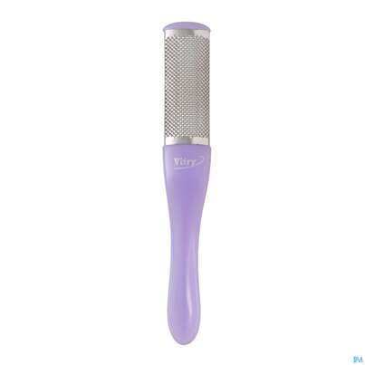 Sie sehen eine Packung Vitry Fußraspel_4 1pc, Produktbild: 05 Vitry Fußraspel_4 1pc, A-Nr.: 4633506 - 05