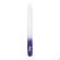 Sie sehen eine Packung Vitry Glasfeile_violett 1pc, Produktbild: 04 Vitry Glasfeile_violett 1pc, A-Nr.: 4627865 - 04