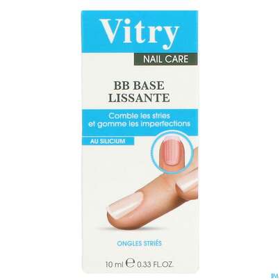 Vitry Glättende Bb Basis 10ml, A-Nr.: 4628221 - 01