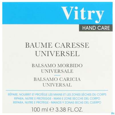 Vitry Handbalsam Zart 100ml, A-Nr.: 4633989 - 03