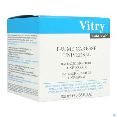 Vitry Handbalsam Zart 100ml, A-Nr.: 4633989 - 05