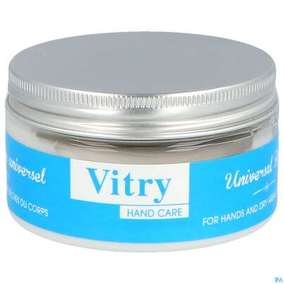 Vitry Handbalsam Zart 100ml, A-Nr.: 4633989 - 08