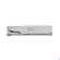 Sie sehen eine Packung Vitry Handnagelknipser Extra Flach 1pc, Produktbild: 05 Vitry Handnagelknipser Extra Flach 1pc, A-Nr.: 4633363 - 05