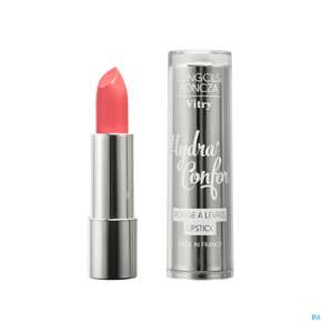 Vitry Hydra’confort – Lippenstift Rouge Fougueux 10 4g, A-Nr.: 5134998 - 01