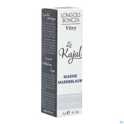 Vitry Kajal Marineblau 3g, A-Nr.: 4728632 - 03