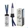 Sie sehen eine Packung Vitry Kajal Marineblau 3g, Produktbild: 05 Vitry Kajal Marineblau 3g, A-Nr.: 4728632 - 05