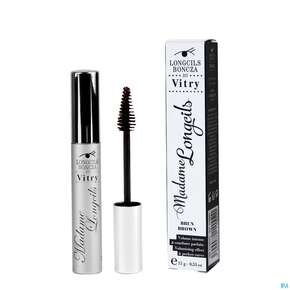 Vitry Mascara Madame Longcils Braun 15g, A-Nr.: 4728336 - 01