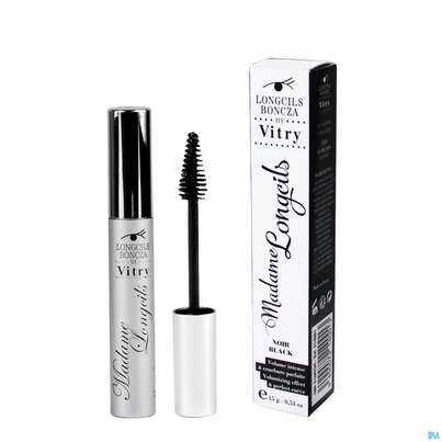 Vitry Mascara Madame Longcils Schwarz 15g, A-Nr.: 4728307 - 02