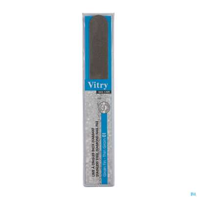 Vitry Nagelfeile Inox Diamant 03 1pc, A-Nr.: 4778133 - 02