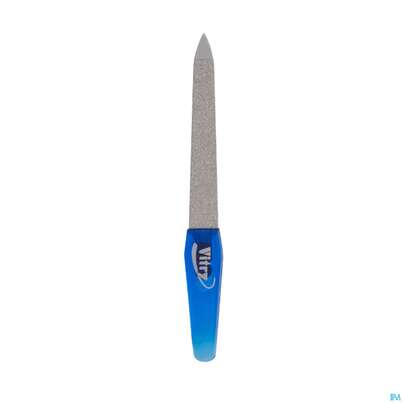 Sie sehen eine Packung Vitry Nagelfeile Saphir 13cm 1pc, Produktbild: 05 Vitry Nagelfeile Saphir 13cm 1pc, A-Nr.: 4633469 - 05