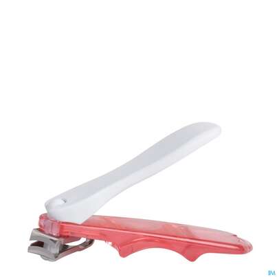 Vitry Nagelknipser Plexi_rot 1pc, A-Nr.: 4633311 - 07
