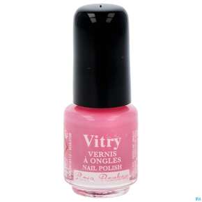 Vitry Nagellack 108 Rose Bonbon 4ml, A-Nr.: 4629261 - 01