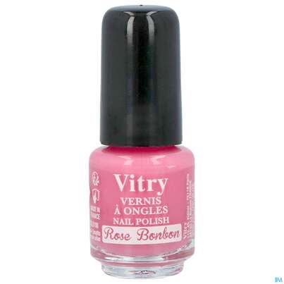 Vitry Nagellack 108 Rose Bonbon 4ml, A-Nr.: 4629261 - 03