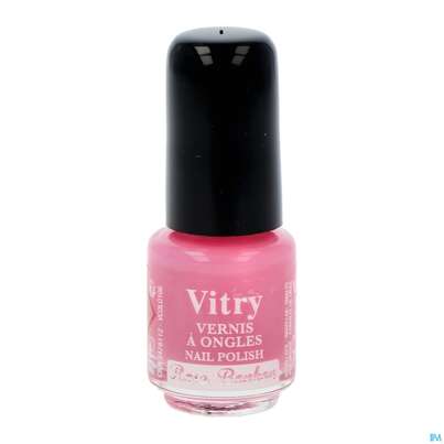 Vitry Nagellack 108 Rose Bonbon 4ml, A-Nr.: 4629261 - 04