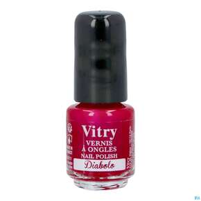 Vitry Nagellack 111 Diabolo 4ml, A-Nr.: 4629290 - 01