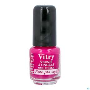 Vitry Nagellack 113 Rose Sage 4ml, A-Nr.: 4629315 - 01