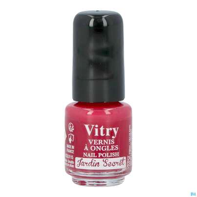 Vitry Nagellack 115 Jardin Secr 4ml, A-Nr.: 4629338 - 01