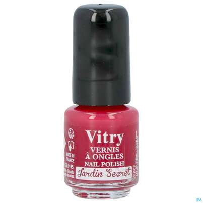 Vitry Nagellack 115 Jardin Secr 4ml, A-Nr.: 4629338 - 02