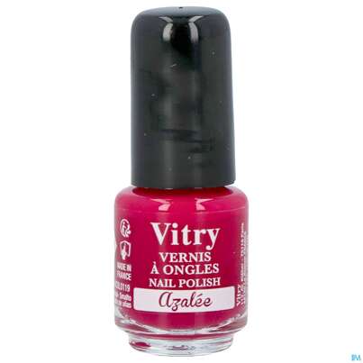 Vitry Nagellack 119 Azalee 4ml, A-Nr.: 4629373 - 02