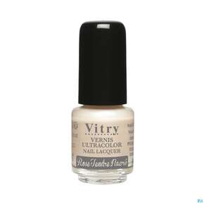 Vitry Nagellack 12 Pear So Pink 4ml, A-Nr.: 4628362 - 01