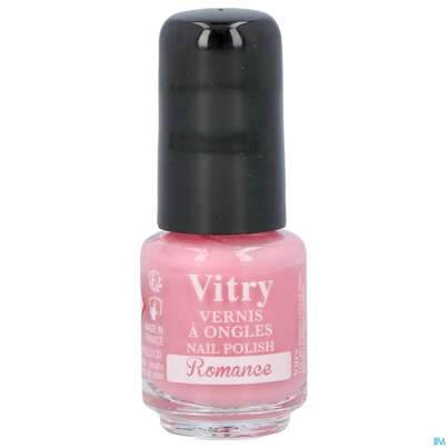 Vitry Nagellack 130 Romance 4ml, A-Nr.: 4629516 - 02