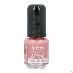 Vitry Nagellack 136 Rosee Matin 4ml, A-Nr.: 4629574 - 01