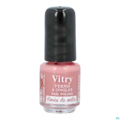 Vitry Nagellack 136 Rosee Matin 4ml, A-Nr.: 4629574 - 01