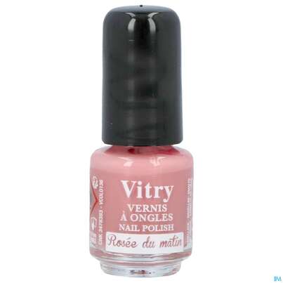 Vitry Nagellack 136 Rosee Matin 4ml, A-Nr.: 4629574 - 02