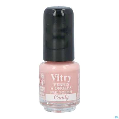 Vitry Nagellack 158 Candy Vcolo 4ml, A-Nr.: 5056293 - 02