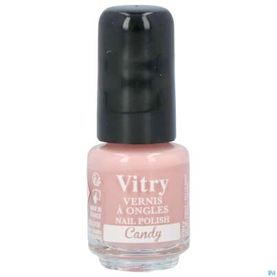 Vitry Nagellack 158 Candy Vcolo 4ml, A-Nr.: 5056293 - 03