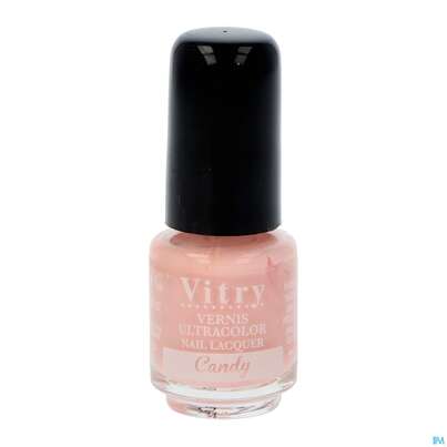 Vitry Nagellack 158 Candy Vcolo 4ml, A-Nr.: 5056293 - 04