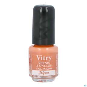 Vitry Nagellack 164 Jaipur 4ml, A-Nr.: 5177536 - 01