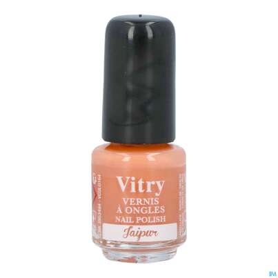 Vitry Nagellack 164 Jaipur 4ml, A-Nr.: 5177536 - 01