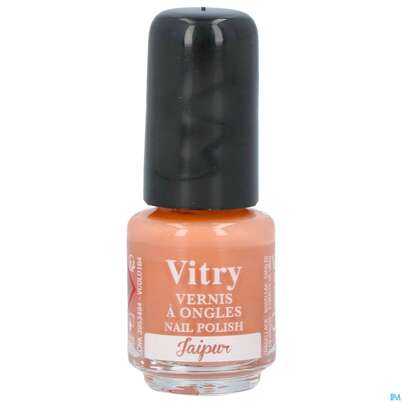 Vitry Nagellack 164 Jaipur 4ml, A-Nr.: 5177536 - 02