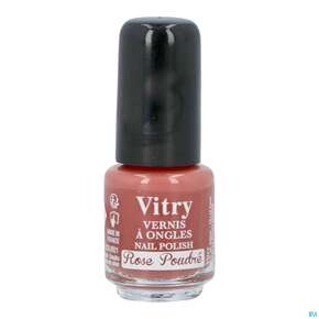 Vitry Nagellack 21 Graph Grey 4ml, A-Nr.: 4628445 - 01