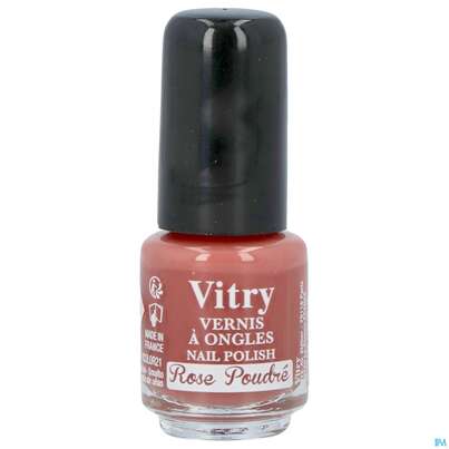 Vitry Nagellack 21 Graph Grey 4ml, A-Nr.: 4628445 - 02