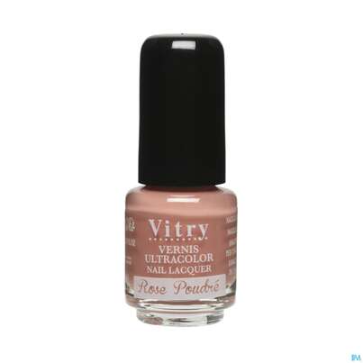 Vitry Nagellack 21 Graph Grey 4ml, A-Nr.: 4628445 - 03