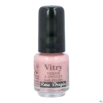 Vitry Nagellack 33 Violet 4ml, A-Nr.: 4628497 - 02