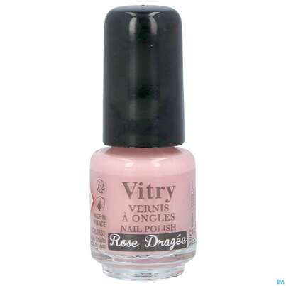 Vitry Nagellack 33 Violet 4ml, A-Nr.: 4628497 - 03