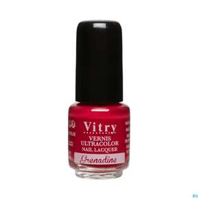 Vitry Nagellack 39 Khaki Green 4ml, A-Nr.: 4628528 - 01