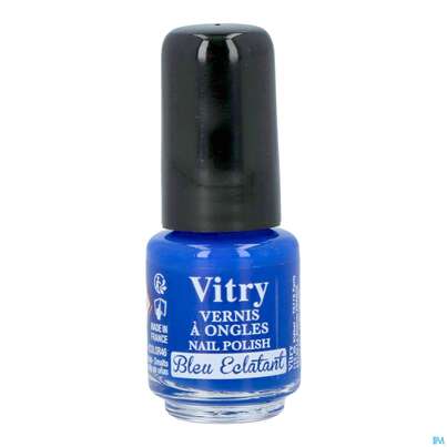 Vitry Nagellack 46 Brillant 4ml, A-Nr.: 4628586 - 01