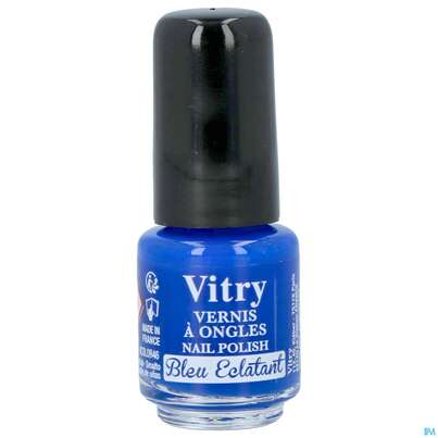 Vitry Nagellack 46 Brillant 4ml, A-Nr.: 4628586 - 02