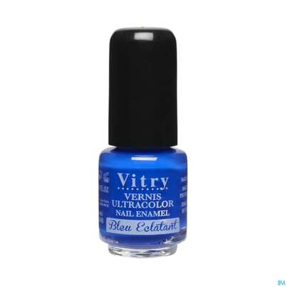 Vitry Nagellack 46 Brillant 4ml, A-Nr.: 4628586 - 04