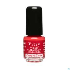 Vitry Nagellack 52 Queen 4ml, A-Nr.: 4628652 - 01