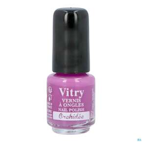 Vitry Nagellack 62 Orchid 4ml, A-Nr.: 4628758 - 01