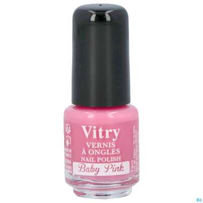 Vitry Nagellack 94 Baby Pink 4ml, A-Nr.: 4629108 - 02