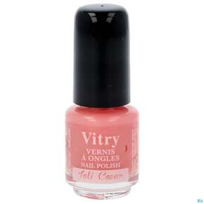 Vitry Nagellack 96 Joli Coeur 4ml, A-Nr.: 4629120 - 01