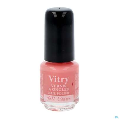 Vitry Nagellack 96 Joli Coeur 4ml, A-Nr.: 4629120 - 04