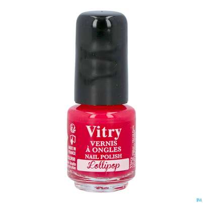 Vitry Nagellack 98 Lollipop 4ml, A-Nr.: 4629143 - 01