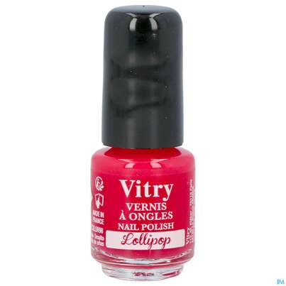 Vitry Nagellack 98 Lollipop 4ml, A-Nr.: 4629143 - 02